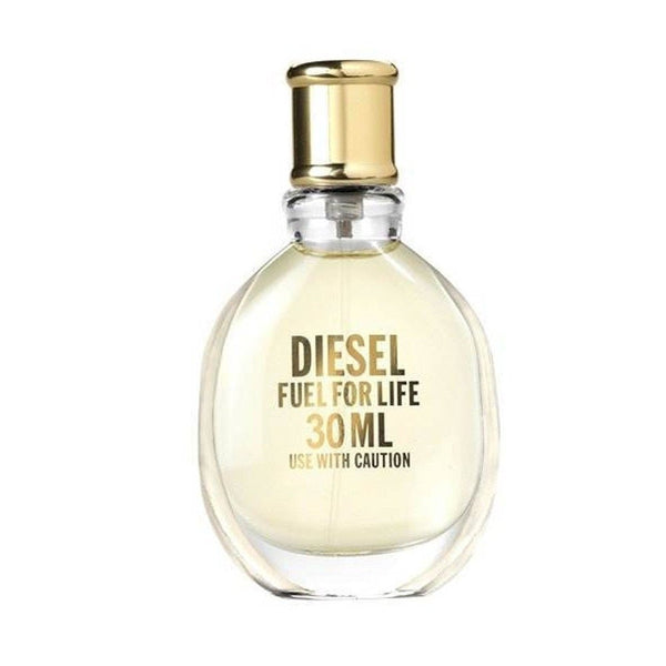 Diesel Fuel For Life Eau De Parfum Spray 30ml - LookincredibleDiesel3605520385421