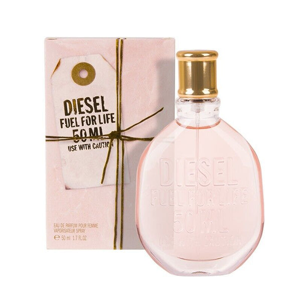 Diesel Fuel For Life Eau De Parfum Spray 50ml - LookincredibleDiesel3605520385568