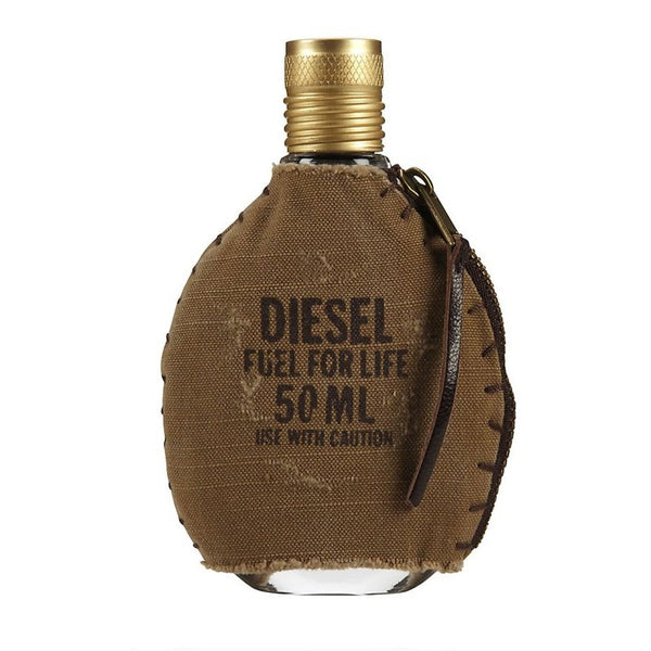 Diesel Fuel For Life Eau De Toilette Spray 10ml - LookincredibleDiesel3614272608603