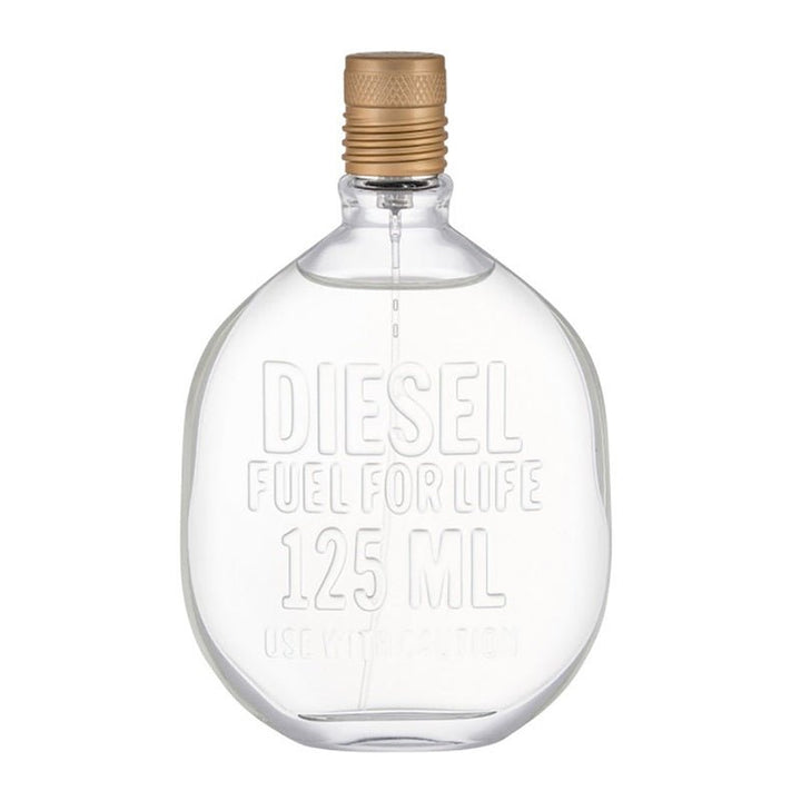 Diesel Fuel For Life Eau De Toilette Spray 125ml - LookincredibleDiesel3614273277693