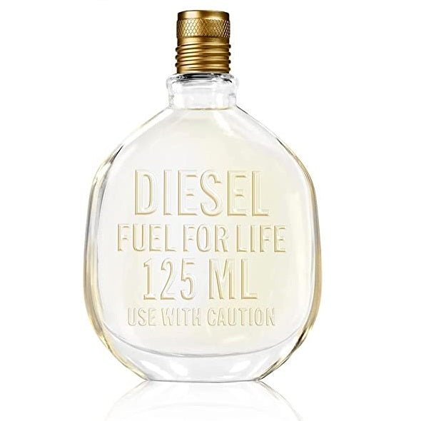 Diesel Fuel For Life Eau De Toilette Spray 75ml - LookincredibleDiesel3605520501517