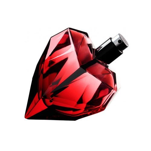 Diesel Loverdose Red Kiss Eau De Parfum Spray 30ml - LookincredibleDiesel3614270415593