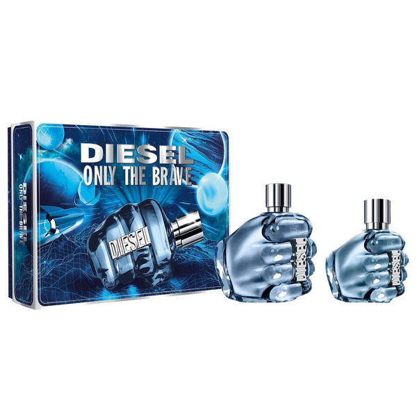 Diesel Only The Brave 125ml EDT + 35ml EDT - LookincredibleDiesel3614273223157