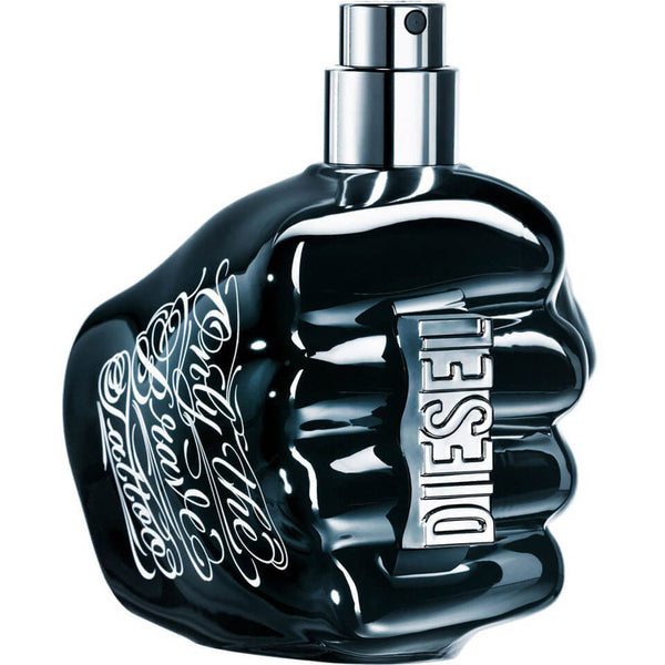 Diesel Only The Brave Tattoo Eau De Toilette Spray 125ml - LookincredibleDiesel3605521534200