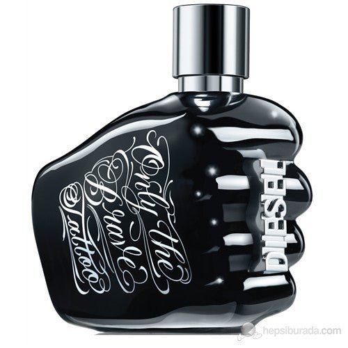 Diesel Only The Brave Tattoo Eau De Toilette Spray 50ml - LookincredibleDiesel3605521534064