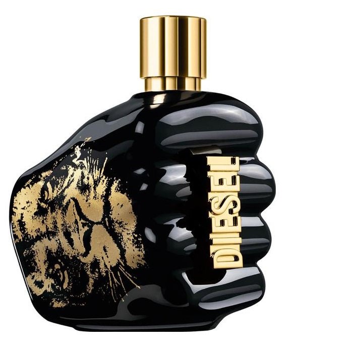 Diesel Spirit Of The Brave Eau De Toilette Spray 125ml - LookincredibleDiesel3614272631908