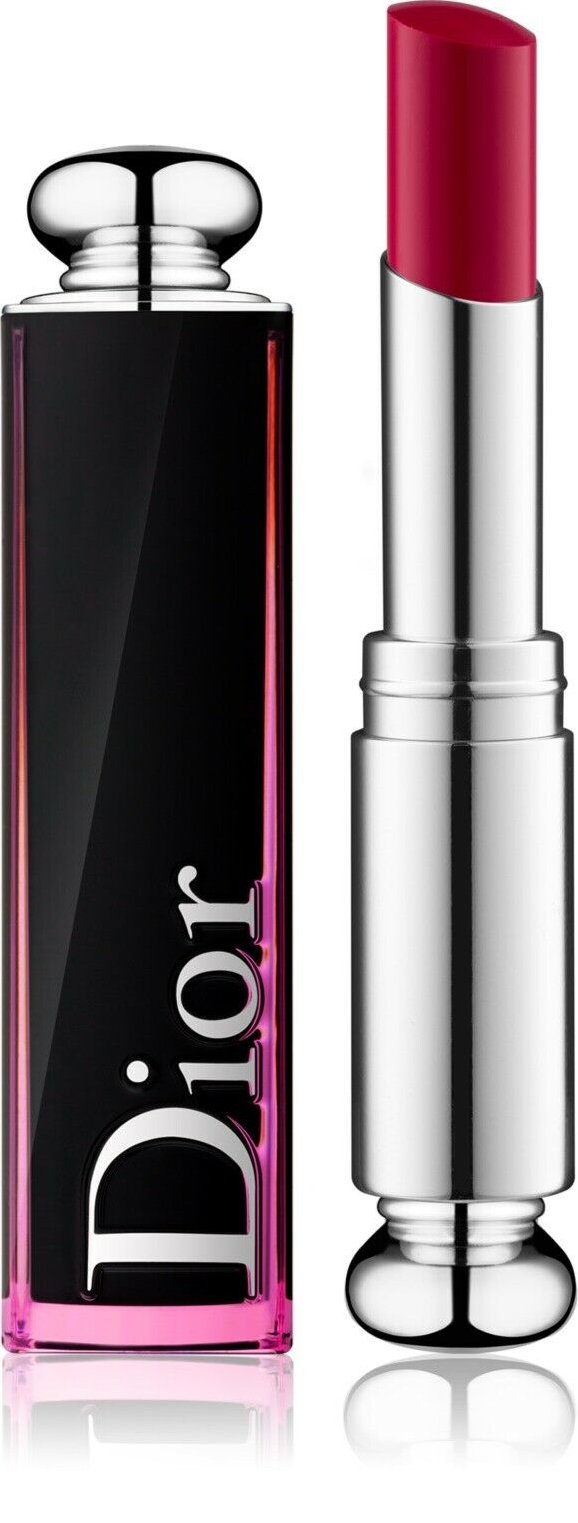 Dior Addict Lacquer Lipstick - LookincredibleDior3348901340601