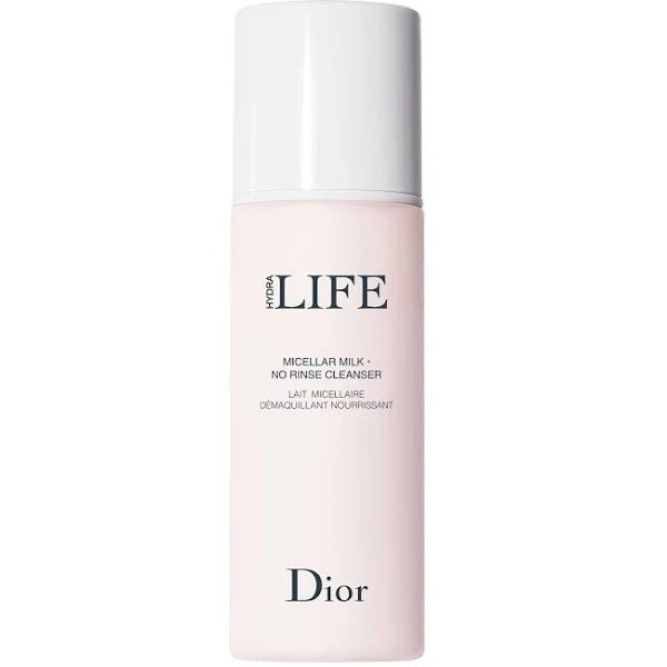 Dior Hydra Life Micellar Milk-no Rinse Cleanser 200ml - LookincredibleDior3348901379588