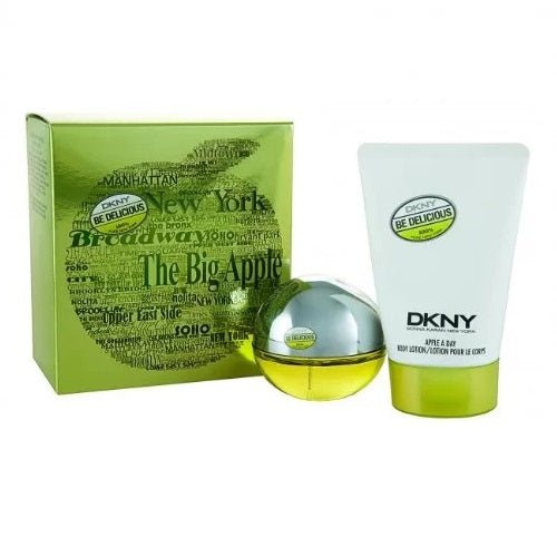 DKNY Be Delicious 30ml EDP+ 100ml Body Lotion - LookincredibleDKNY85715961020