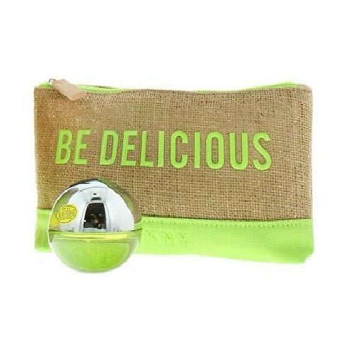 DKNY Be Delicious Gift Set 30ml EDP + Pouch - LookincredibleDKNY22548427026