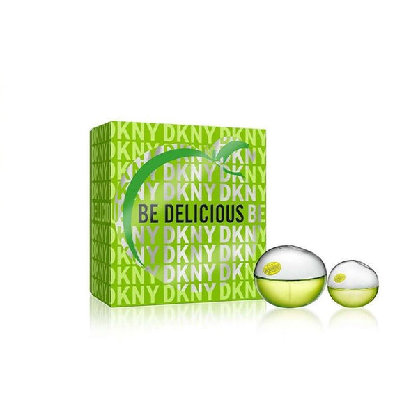 DKNY Be Delicious Gift Set Edp 100ml + Edp 30ml - LookincredibleDKNY85715961068