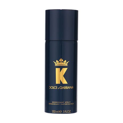 Dolce & Gabbana K Deodorant Spray 150ml - LookincredibleDolce & Gabbana3423478400252