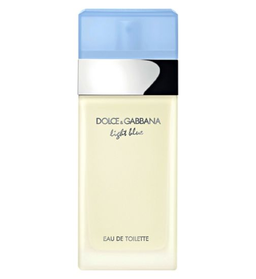 Dolce & Gabbana Light Blue Eau De Toilette Spray 25ml - LookincredibleDolce & Gabbana737052074306