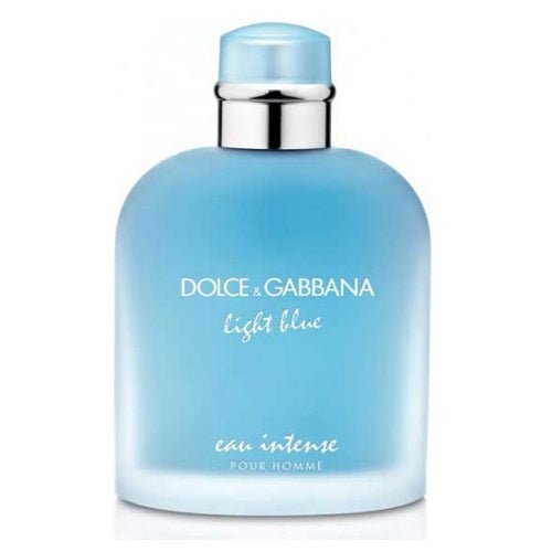 Dolce & Gabbana Light Blue Eau Intense Pour Homme Eau De Parfum Spray 200ml - LookincredibleDolce & Gabbana3423473032885