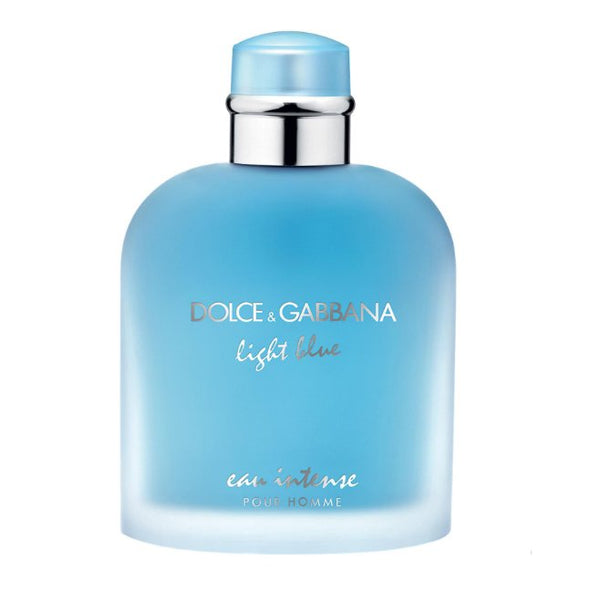 Dolce & Gabbana Light Blue Eau Intense Pour Homme Eau De Parfum Spray 50ml - LookincredibleDolce & Gabbana3423473032861