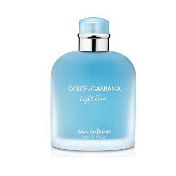 Dolce & Gabbana Light Blue Eau Intense Pour Homme Spray 100ml - LookincredibleDolce & Gabbana3423473032878