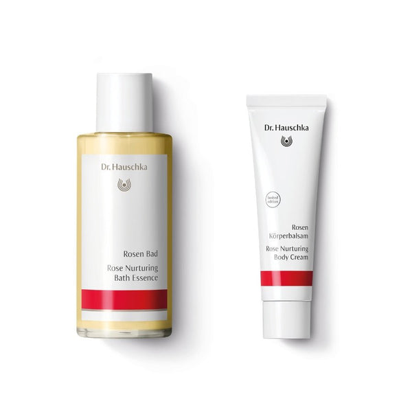 Dr Hauschka Restoring Bath Set - LookincredibleDr. Hauschka5060547780242