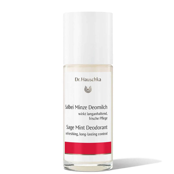 Dr Hauschka Sage Mint Deodorant 50ml - LookincredibleDr. Hauschka4020829025370