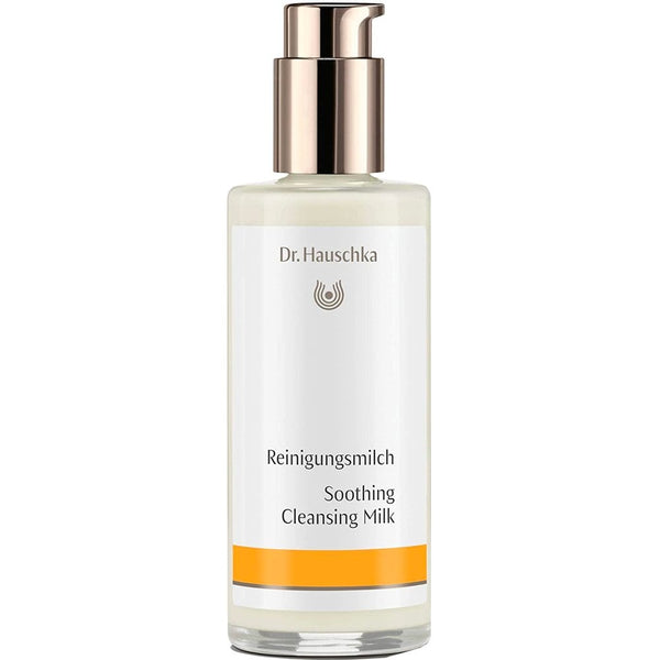 Dr Hauschka Soothing Cleansing Milk 145 ml - LookincredibleDr. Hauschka4020829006041