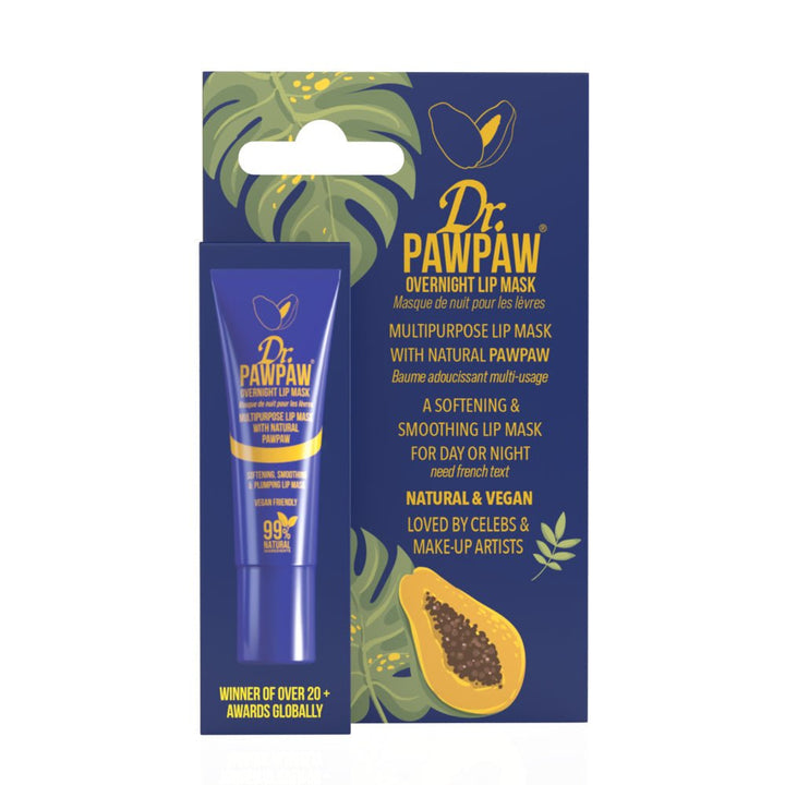 Dr. PAWPAW Over Night Lip Mask 10ml - LookincredibleDr. PAWPAW5060372803468