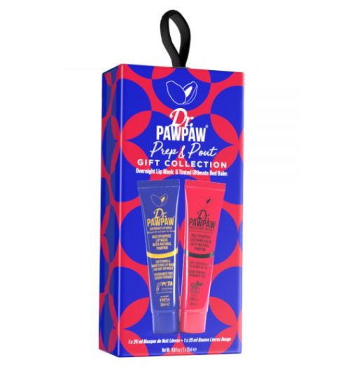 Dr. PAWPAW Prep and Pout Gift Set - LookincredibleDr. PAWPAW5060372805813