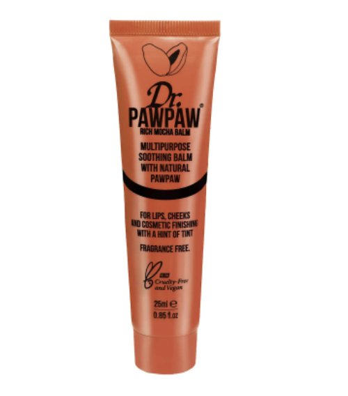 Dr. PAWPAW Rich Mocha Balm 25ml - LookincredibleDr. PAWPAW5060372801761