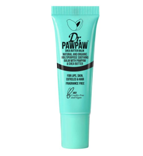 Dr. PAWPAW Shea Butter Balm 10ml - LookincredibleDr. PAWPAW5060372800634