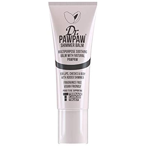 Dr. PAWPAW Shimmer Balm 10ml - LookincredibleDr. PAWPAW5060372800887