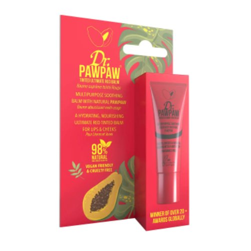 Dr. PAWPAW Ultimate Red Balm 10ml - LookincredibleDr. PAWPAW5060372800566