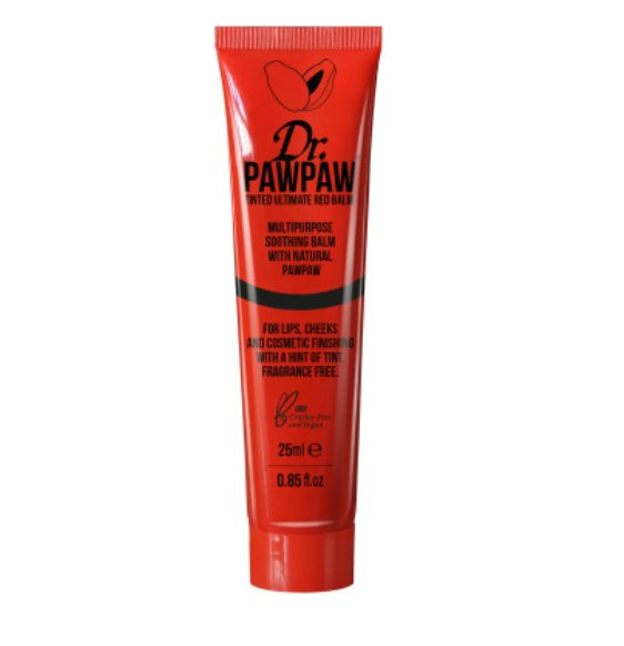 Dr. PAWPAW Ultimate Red Balm 25ml - LookincredibleDr. PAWPAW5060372800085