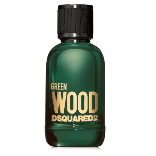 Dsquared2 Green Wood Eau De Toilette 50ml Spray - LookincredibleDsquared28011003852734