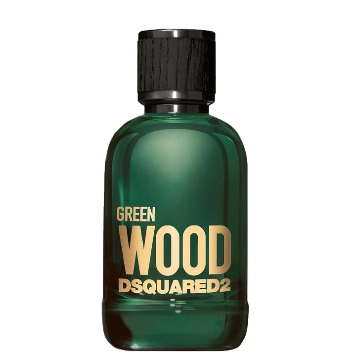 Dsquared2 Green Wood Eau De Toilette Spray 100ml - LookincredibleDsquared28011003852741