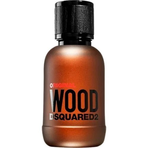 Dsquared2 Original Wood Eau De Toilette 50ml - LookincredibleDsquared27640233340745