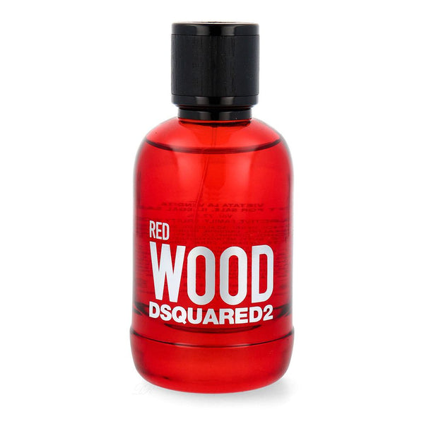 Dsquared2 Red Wood Eau De Toilette Spray 100ml - LookincredibleDsquared28011003852697