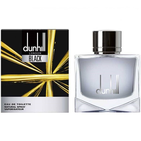 Dunhill Black Eau De Toilette Spray 100ml - LookincredibleDunhill85715802026