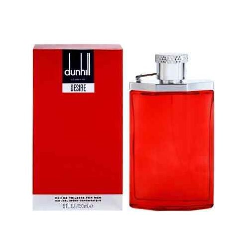 Dunhill Desire Red Eau De Toilette Spray 150ml - LookincredibleDunhill85715801128