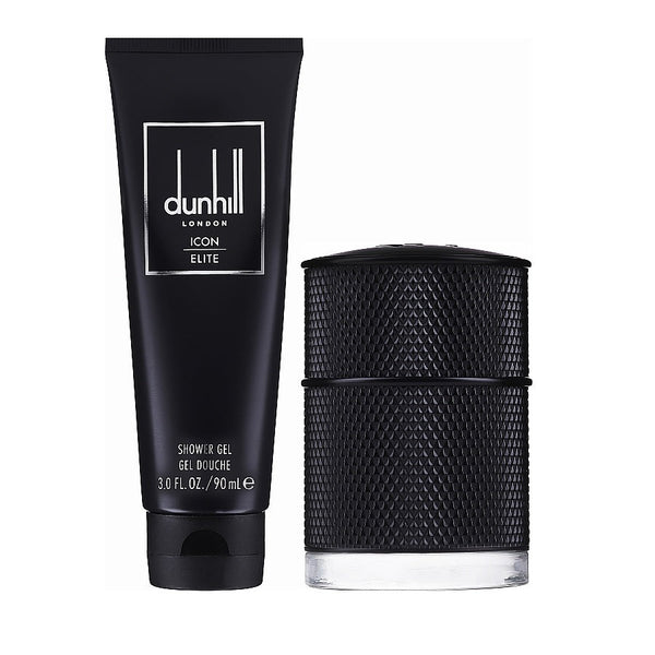 Dunhill Icon Elite Gift Set EDP 50ml + Shower Gel 90ml - LookincredibleDunhill85715808547