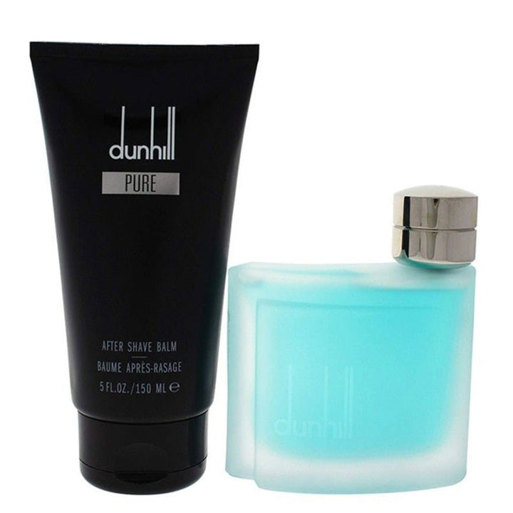 Dunhill Pure Gift Set 75ml EDT + 150ml Aftershave Balm - LookincredibleDunhill85715808066