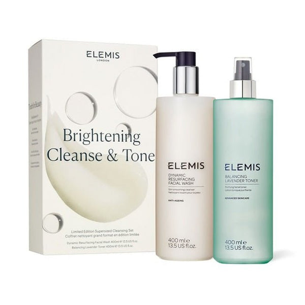 Elemis Brightening Cleanse & Tone Duo - LookincredibleElemis641628888085