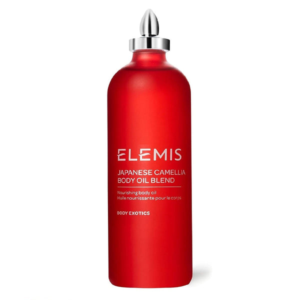 Elemis Japanese Camellia Body Oil Blend 100ml - LookincredibleElemis641628407637