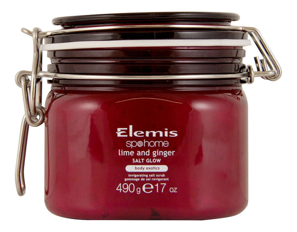 Elemis Lime & Ginger Salt Glow 490g - LookincredibleElemis641628507658