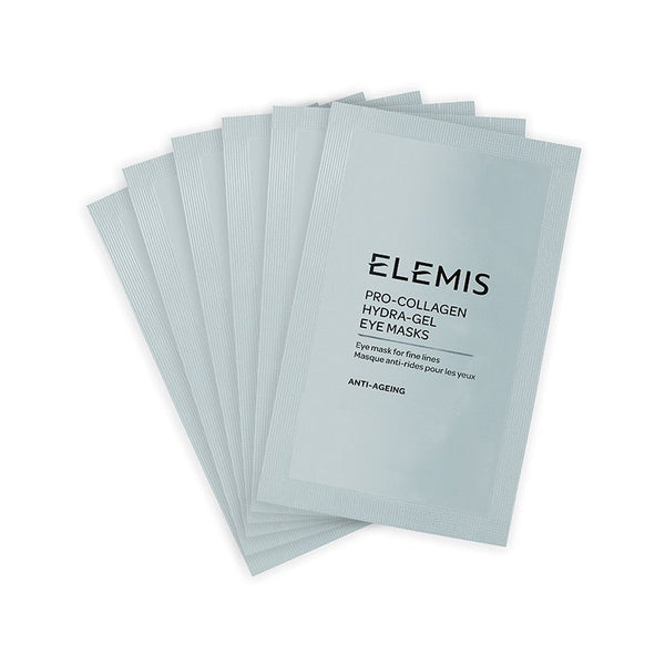 Elemis Pro-Collagen Hydra-Gel Mask 6 Pack - LookincredibleElemis641628601974