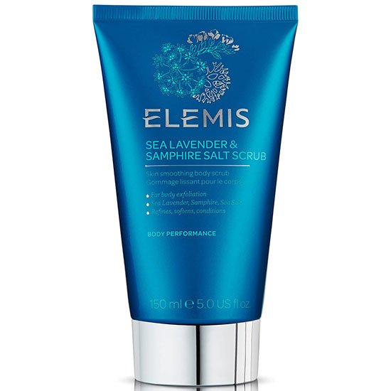 Elemis Sea Lavender & Samphire Salt Scrub 150ml - LookincredibleElemis00641628508167