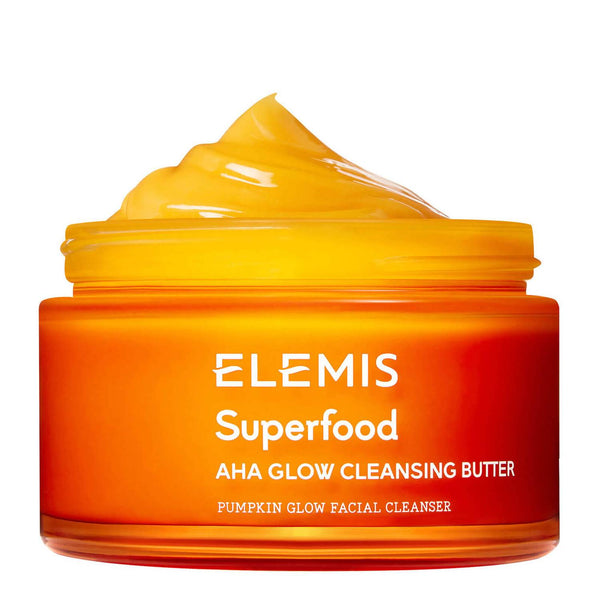 Elemis Superfood AHA Glow Cleansing Butter 90g - LookincredibleElemis641628501540