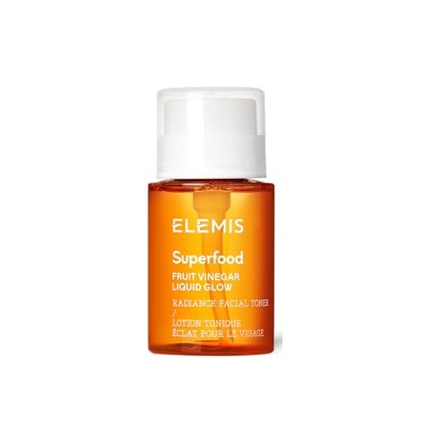 Elemis Superfood Fruit Vinegar Liquid Glow Facial Toner 50ml - LookincredibleElemis641628516711