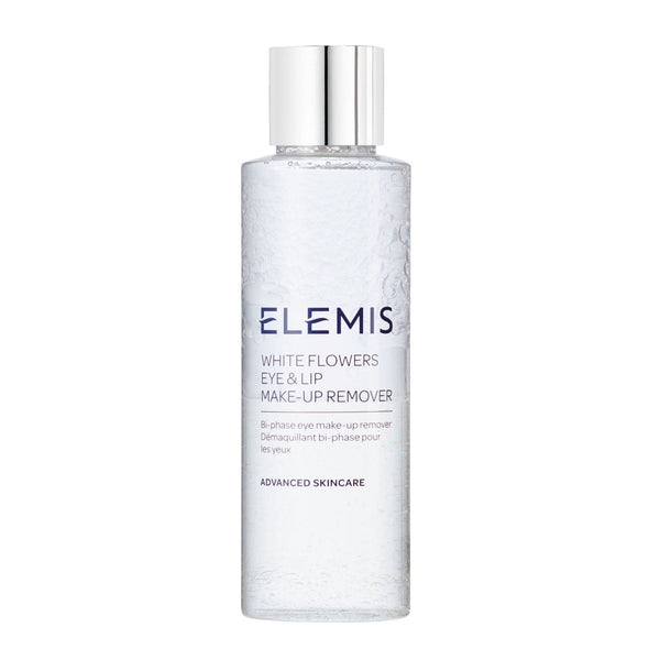 Elemis White Flowers Eye & Lip Make-Up Remover 125ml - LookincredibleClarins641628001699