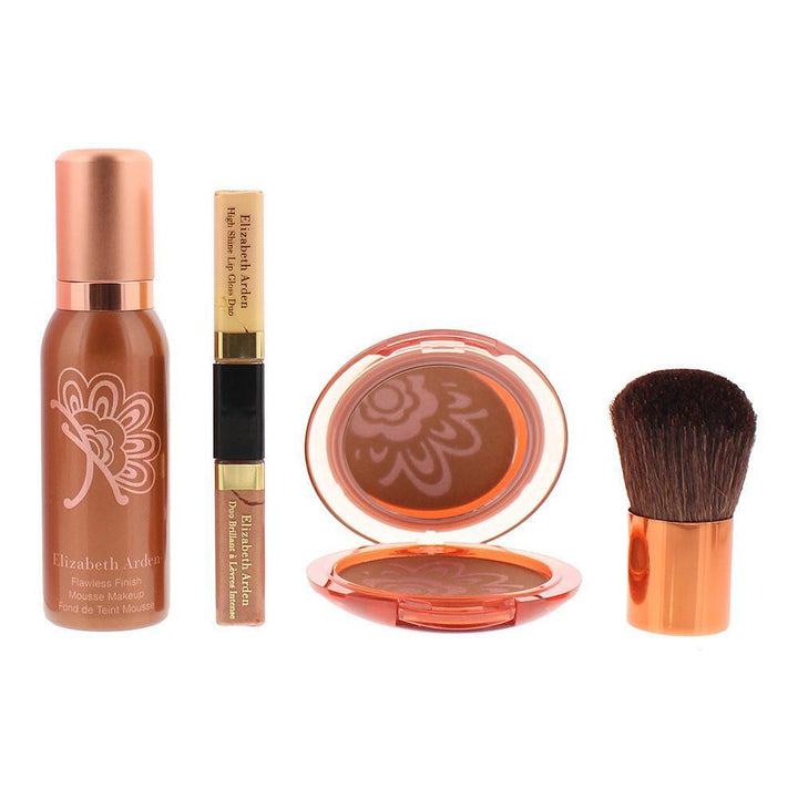 Elizabeth Arden Bronze 4 Piece Gift Set - LookincredibleElizabeth Arden85805080372