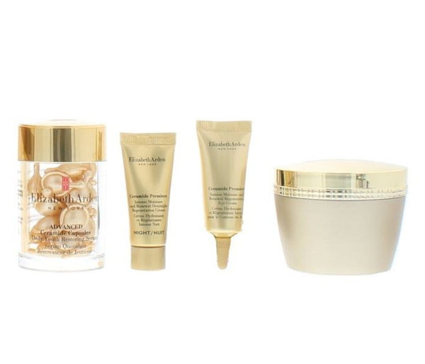 Elizabeth Arden Ceramide Premiere Skincare Set Gift Set - LookincredibleElizabeth Arden0085805564513