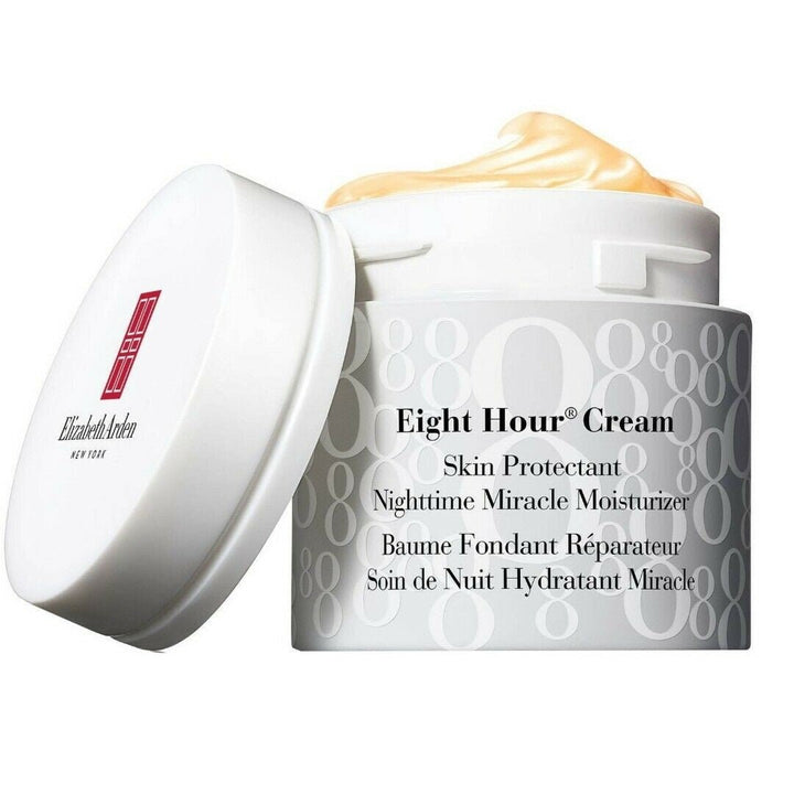 Elizabeth Arden Eight Hour Cream Skin Protectant Nighttime Miracle Moisturiser 50ml - LookincredibleElizabeth Arden85805529642