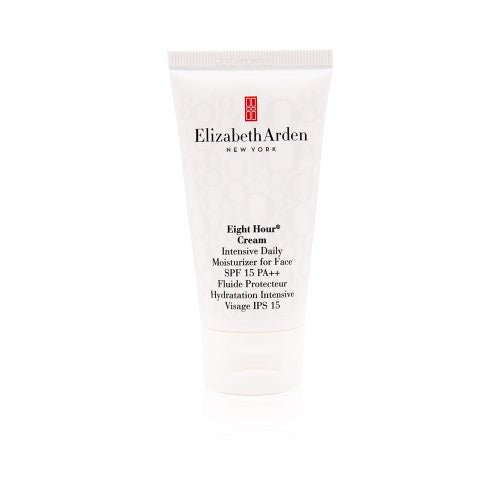 Elizabeth Arden Eight Hour Intensive Daily Moisturiser for Face SPF15 50ml - LookincredibleElizabeth Arden0085805089412